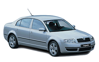   Skoda () Superb I